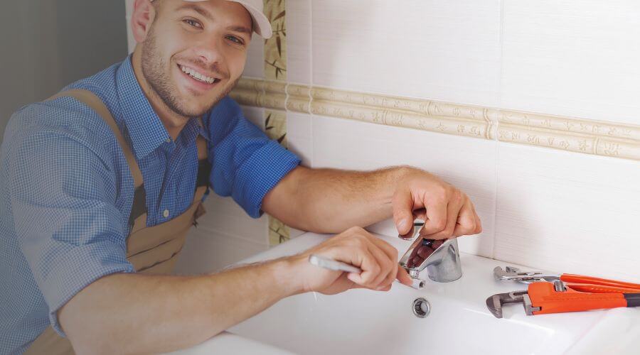 Professional sink repair in Nebraska City, NE